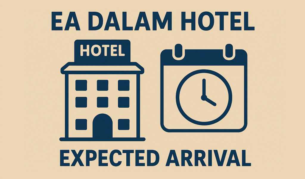 Apa Itu EA dalam Hotel? Ini Artinya dan Cara Menggunakannya