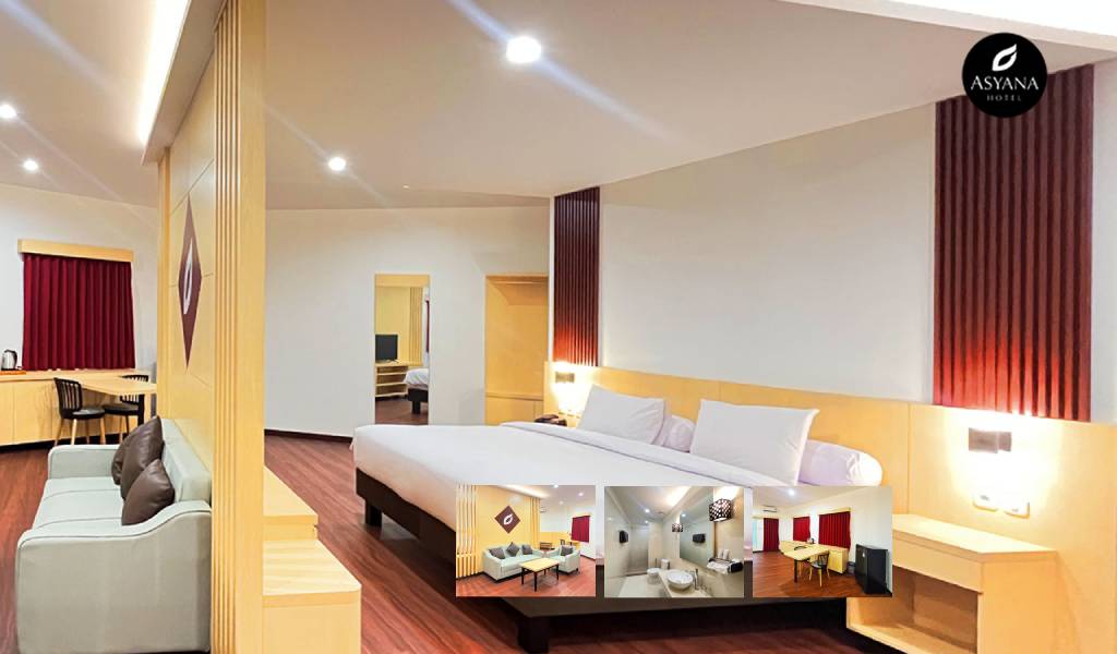 Booking Hotel Bintang 3 di Bogor Murah