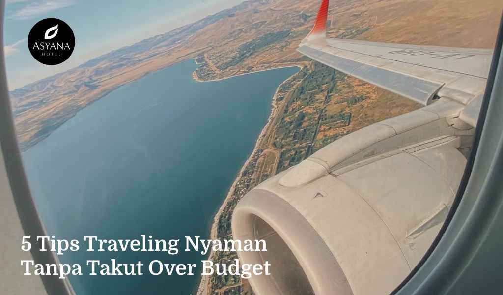 Traveling ke Kemayoran : 5 Tips Traveling Nyaman Tanpa Takut Over Budget